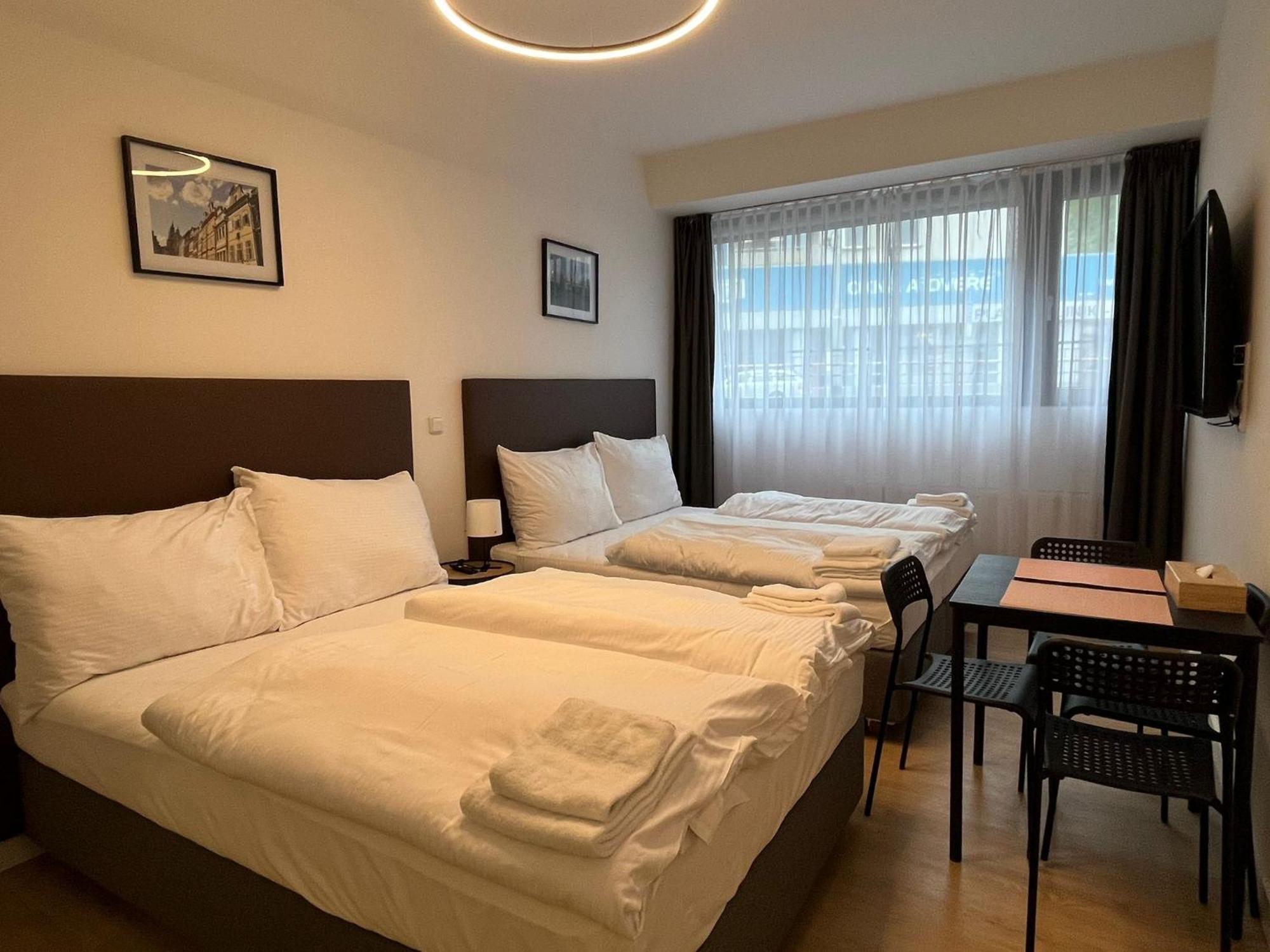 Post 120 Suites Prague Luaran gambar