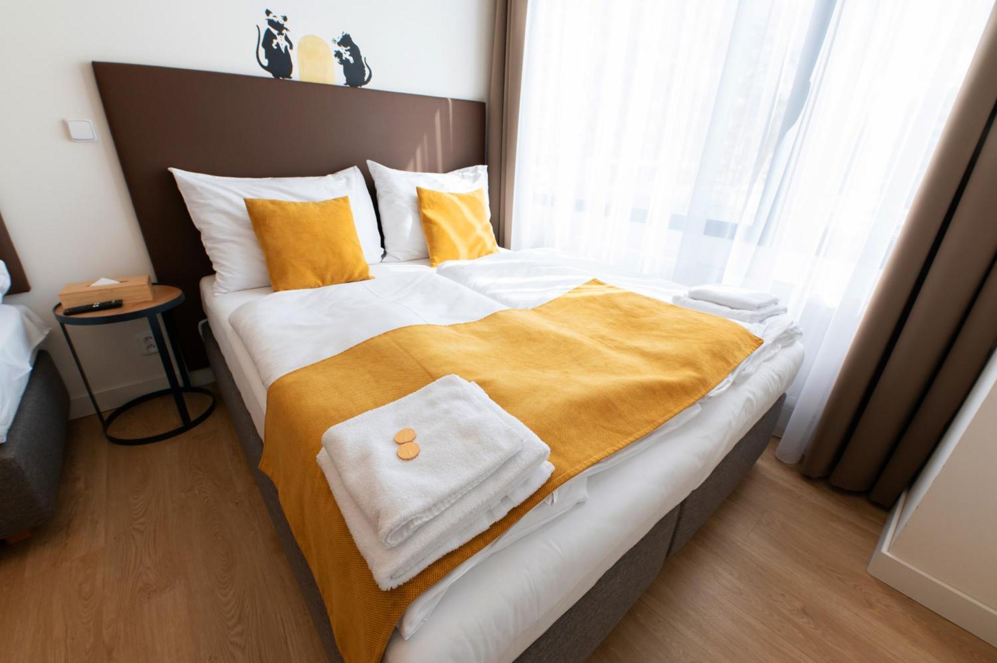 Post 120 Suites Prague Luaran gambar
