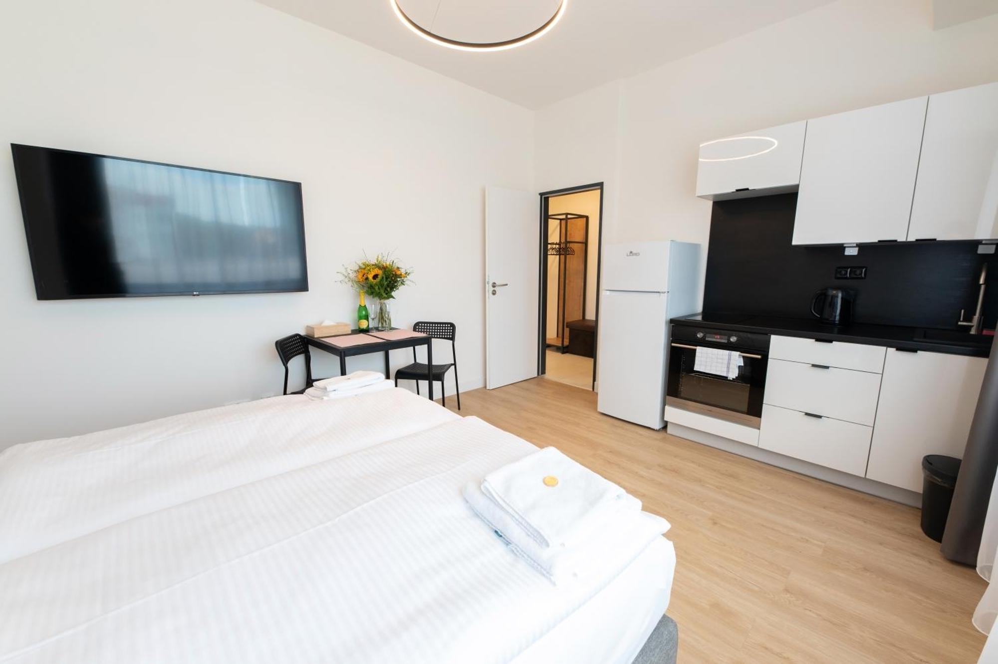 Post 120 Suites Prague Luaran gambar