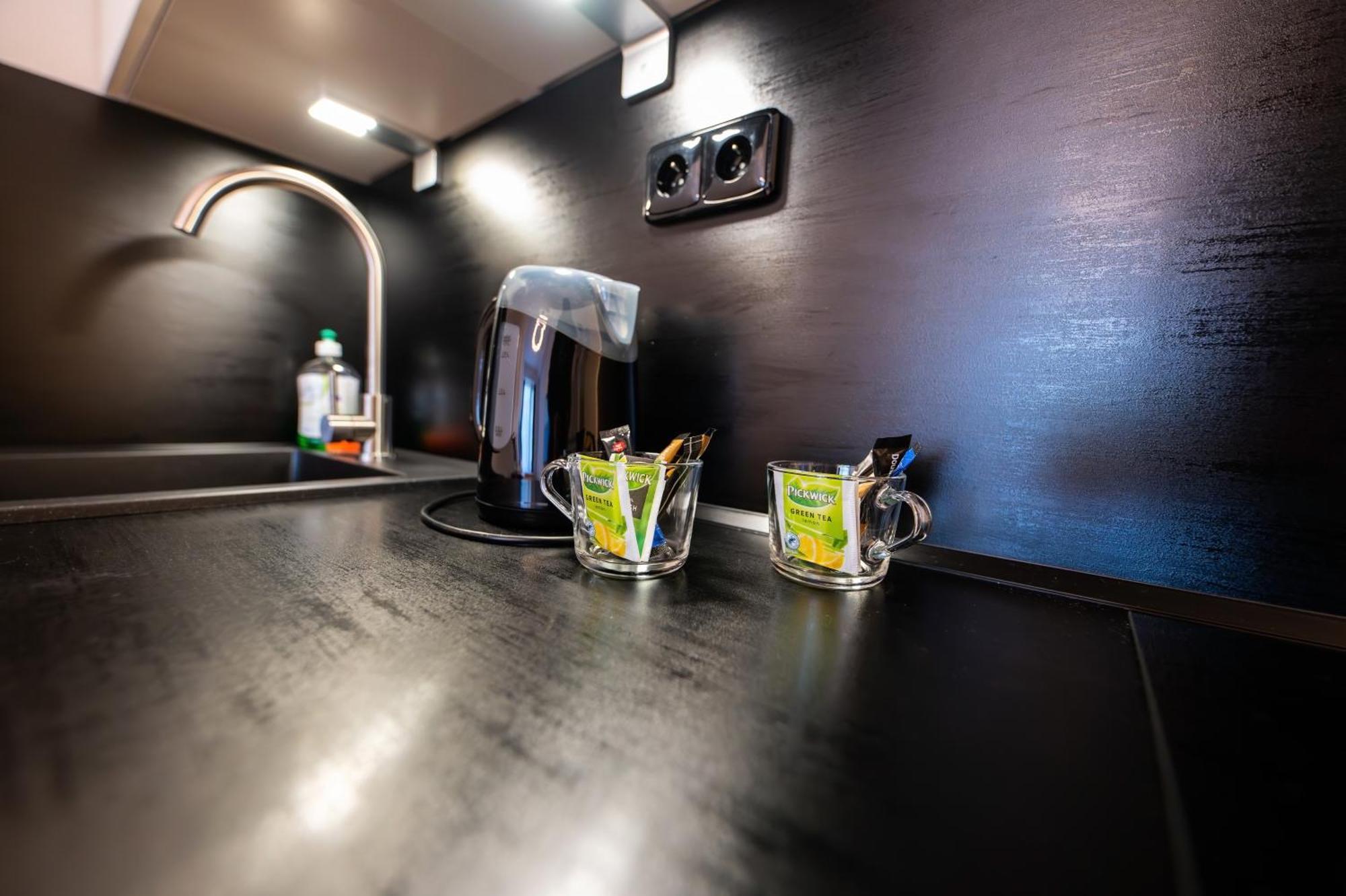 Post 120 Suites Prague Luaran gambar