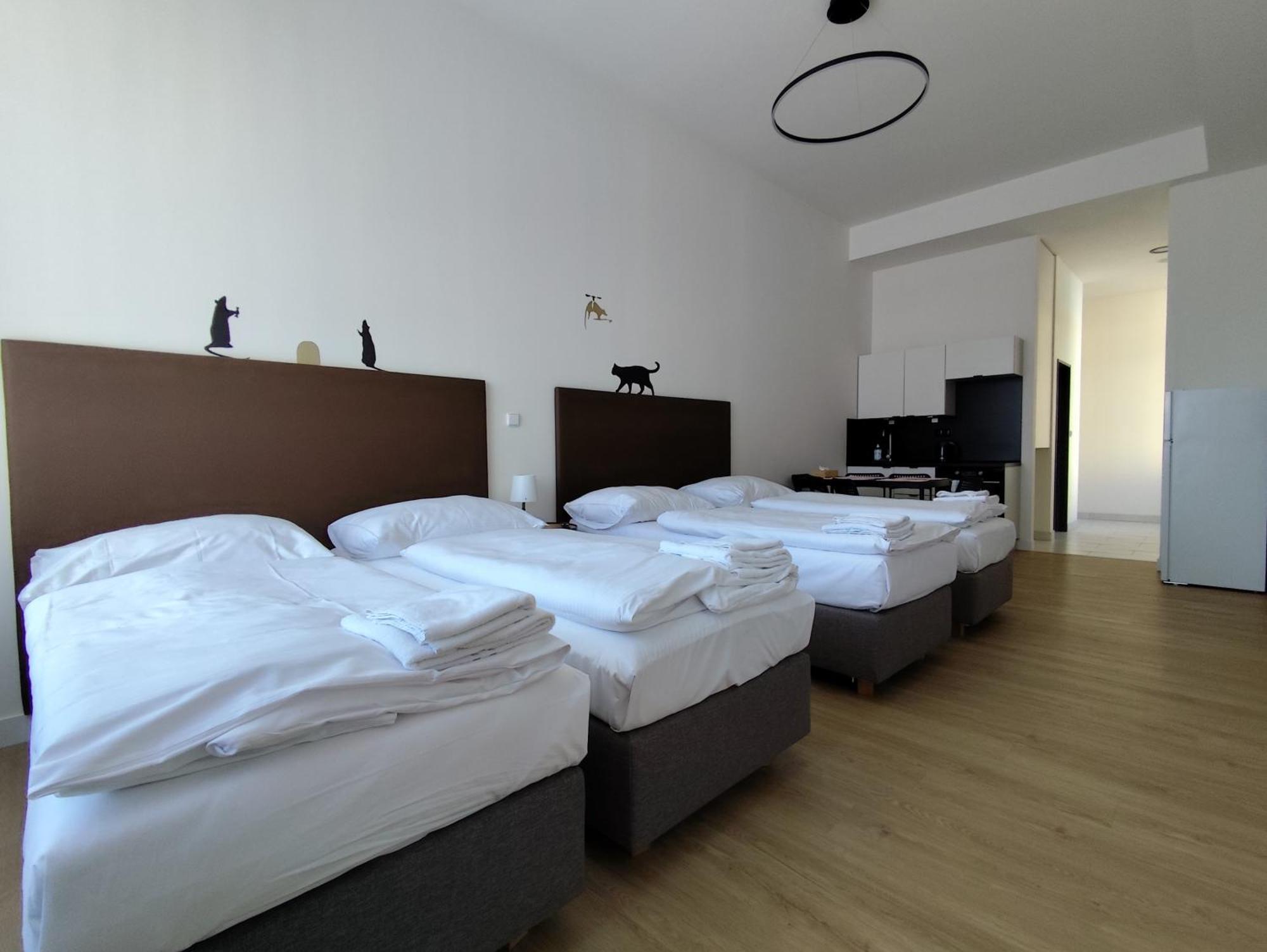 Post 120 Suites Prague Luaran gambar