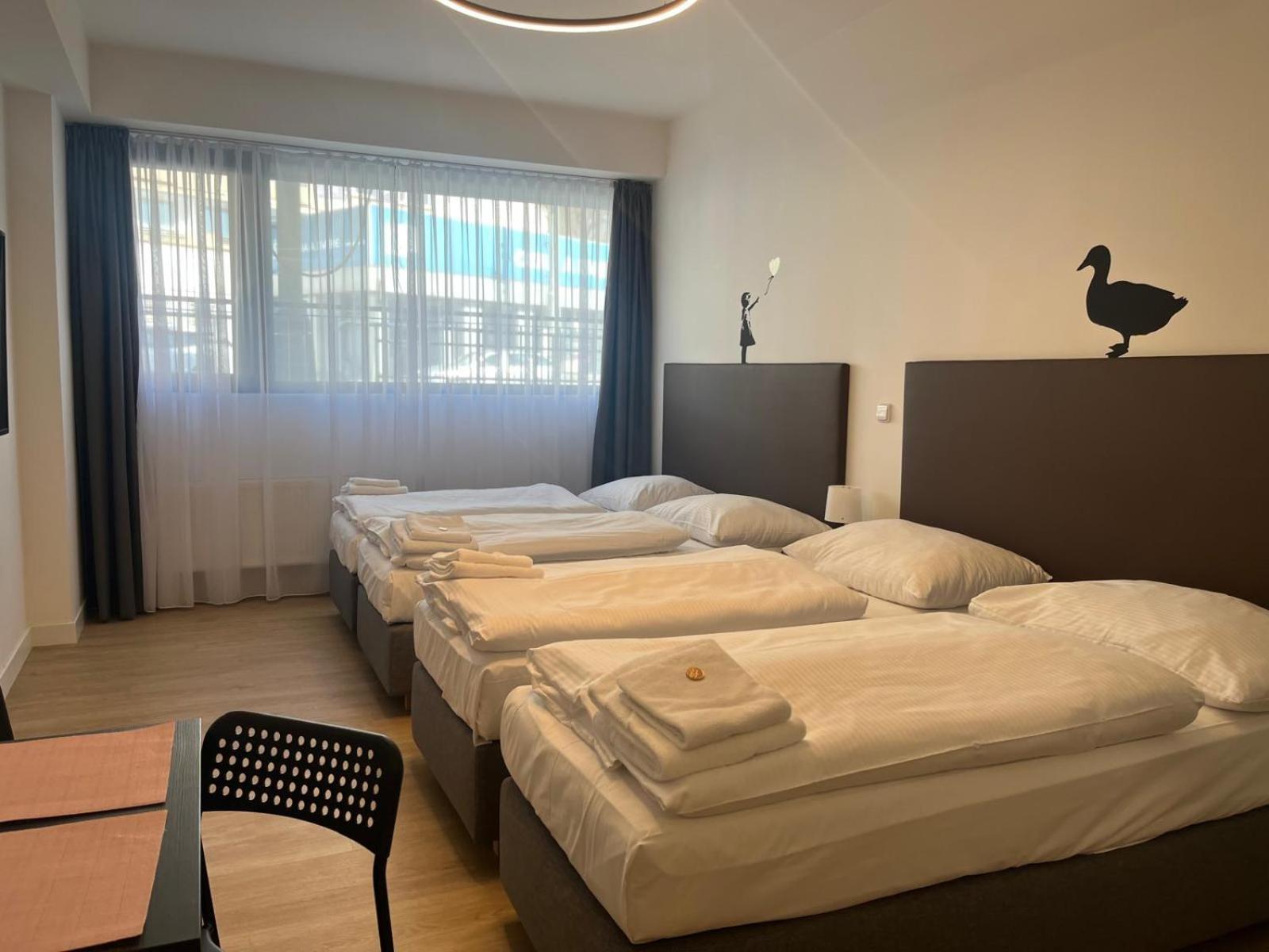 Post 120 Suites Prague Luaran gambar