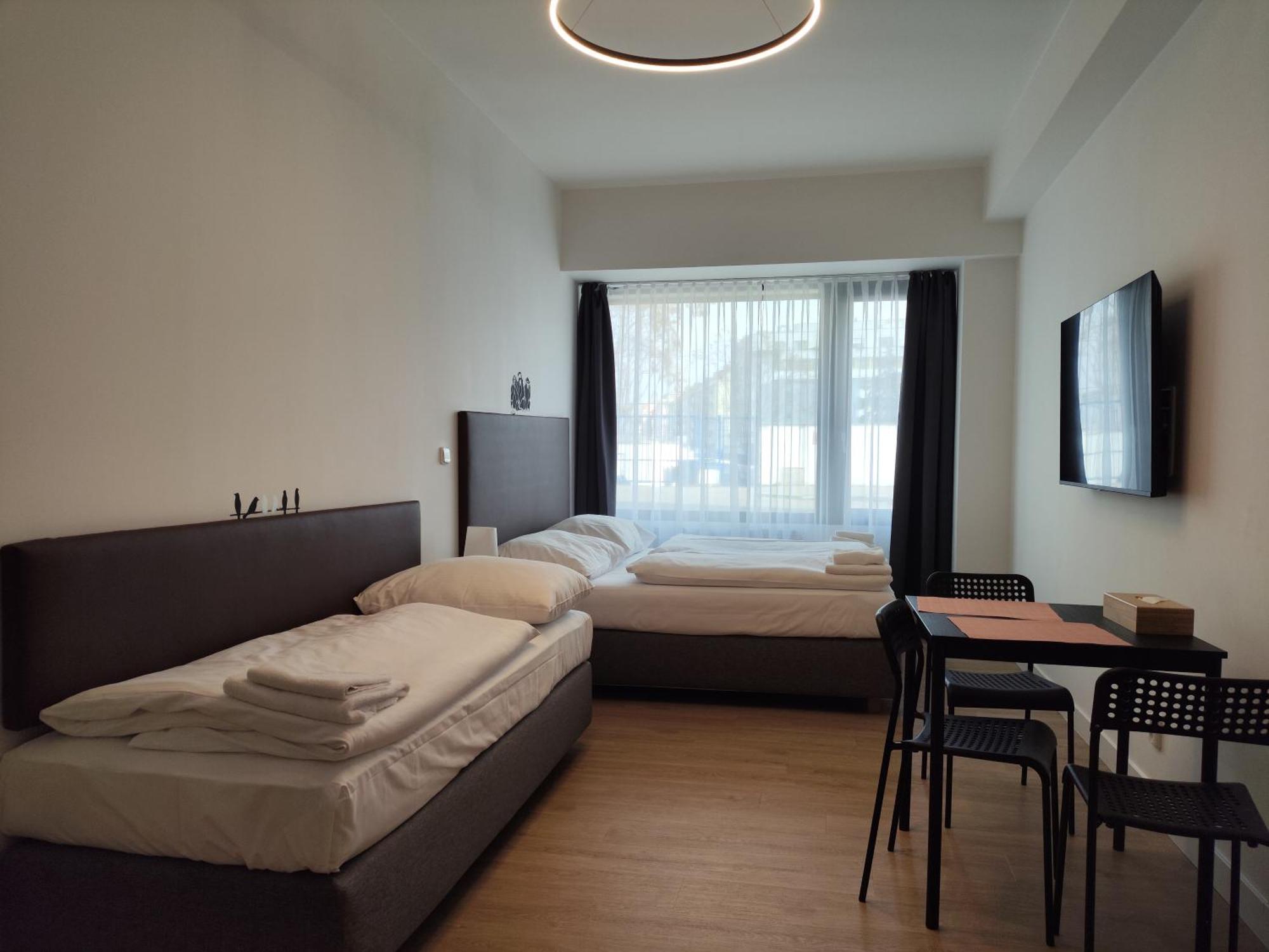 Post 120 Suites Prague Luaran gambar