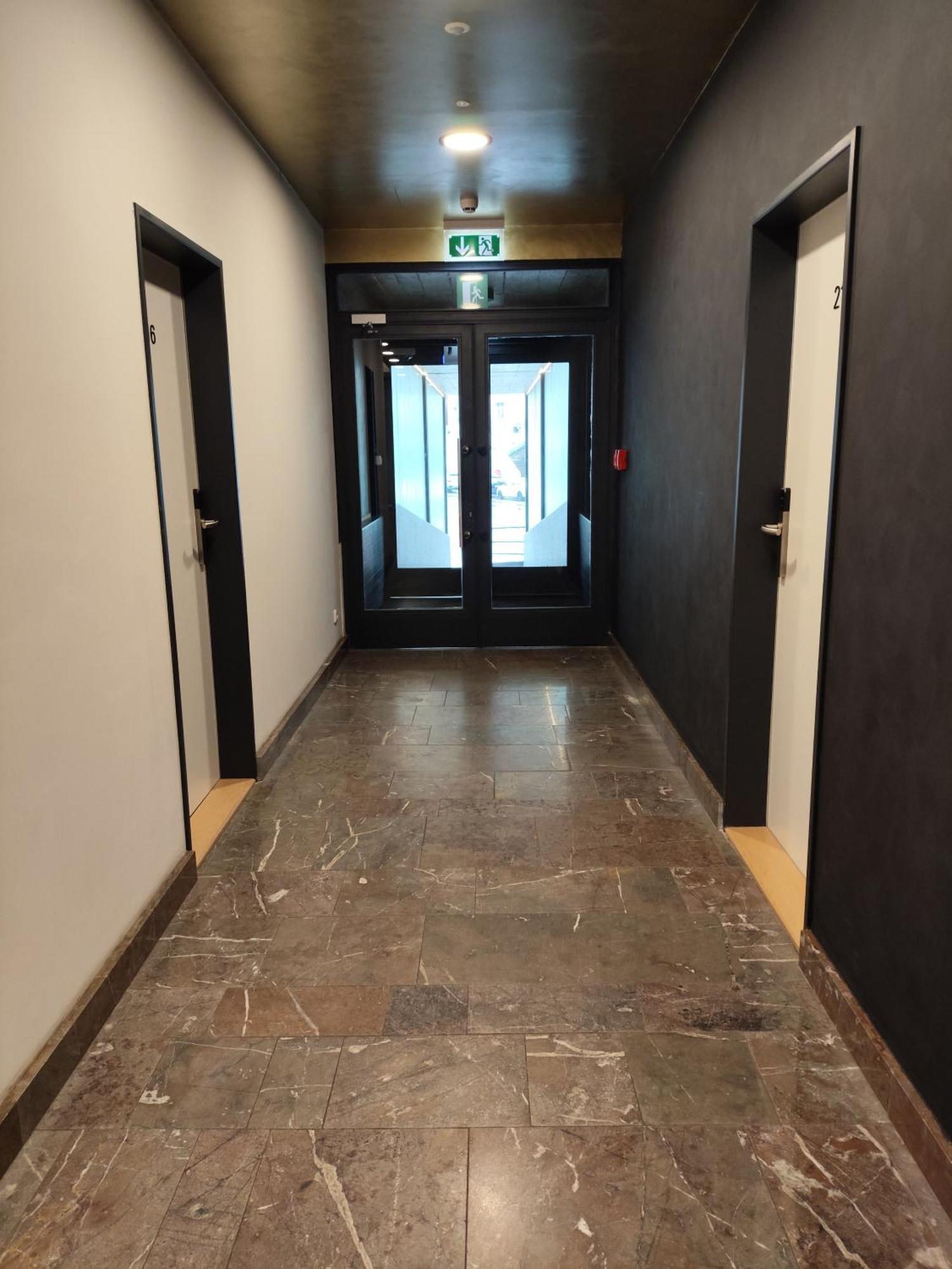 Post 120 Suites Prague Luaran gambar