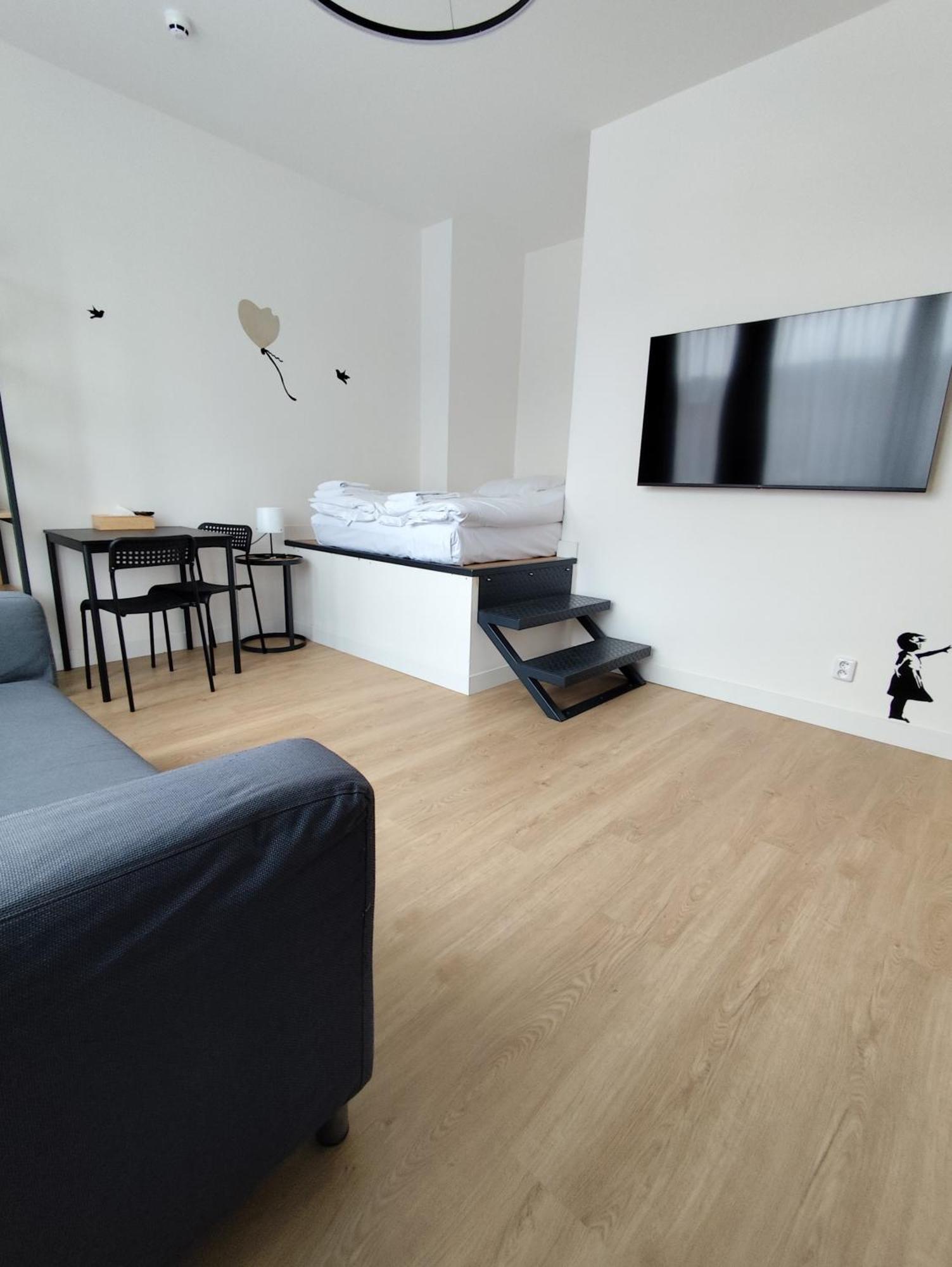 Post 120 Suites Prague Luaran gambar